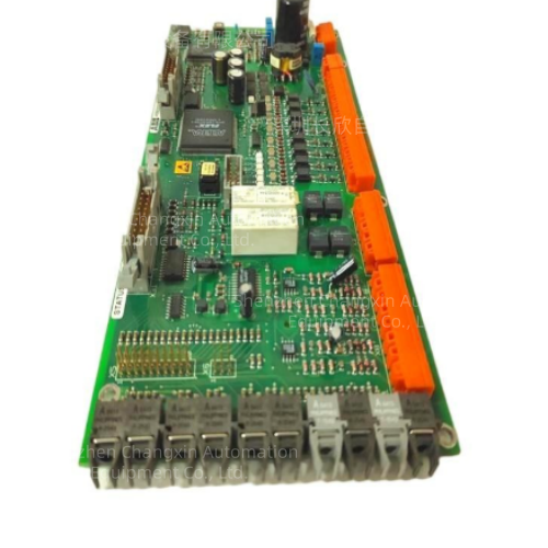 ABB 3BUS212310-001 – 工业通信与接口模块 - 图片 2