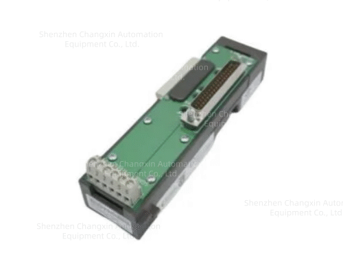 Emerson DeltaV KJ4010X1-BF1 12P0831X062 Left LocalBus Extender Module1