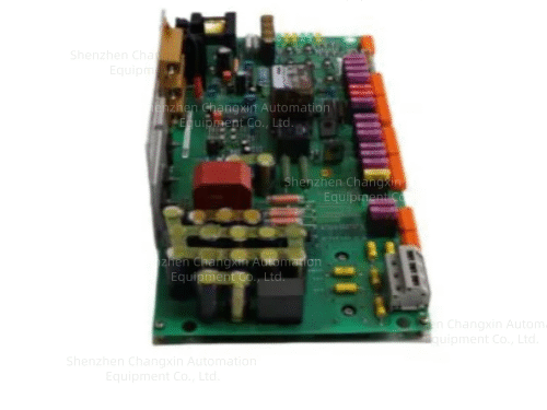 KUC720AE01 ABB 3BHB000652R0001 Industrial Excitation and Control PCB2