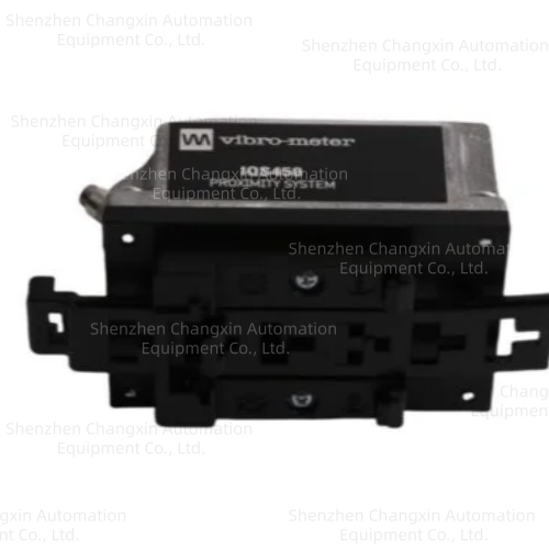 204-450-000-002 Vibro-Meter IQS450 Non-Contact Proximity Signal Unit - 图片 2