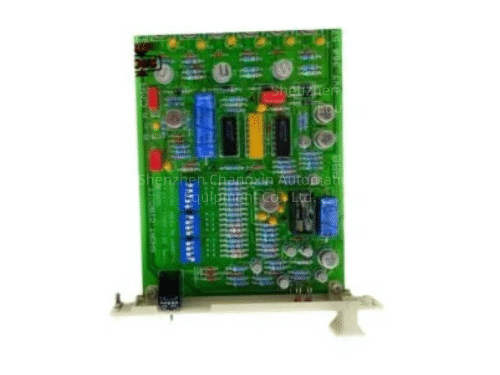 ABB CMA35 GVT3605799 Short Circuit PCB Interface Card