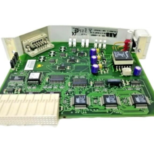 ABB FI 810F 3BDH000030R1 现场总线模块 - 图片 2