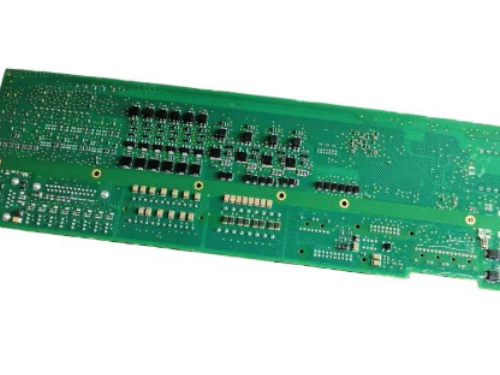 ABB PC D244 A101 3BHE042816R0101 励磁控制器模块2