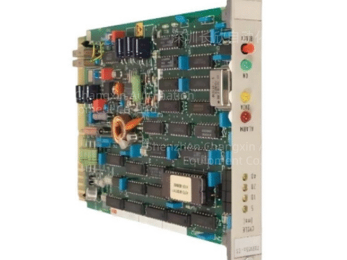 ABB 70BV05A-ES HESG447433R1 总线交通指挥模块 1