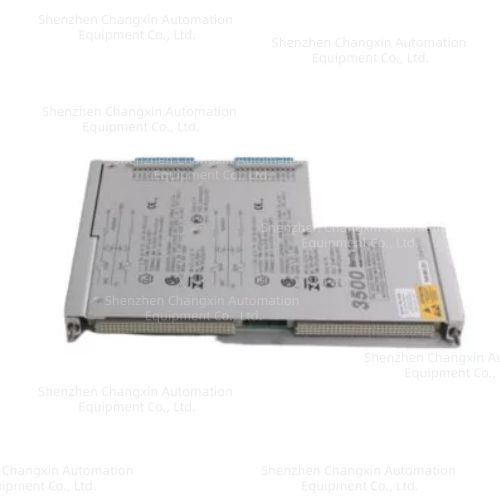 Bently Nevada 3500/25 135473-01隔离型Keyphasor键相I/O后卡(316L不锈钢壳体) - 图片 2