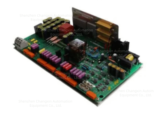KUC720AE01 ABB 3BHB000652R0001 Industrial Excitation and Control PCB1