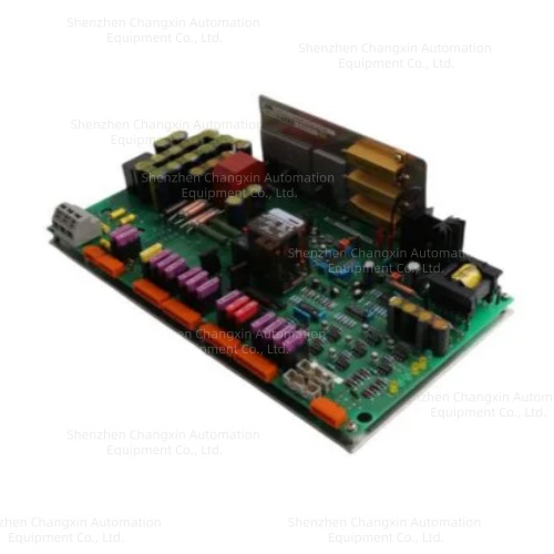 KUC720AE01 ABB 3BHB000652R0001 Industrial Excitation and Control PCB - 图片 2