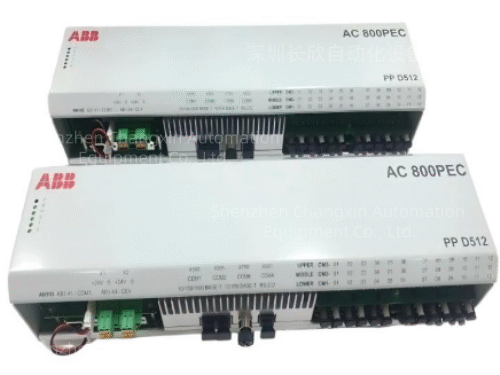 ABB PP D512 A10-15000 3BHE040375R1023 AC800控制模块