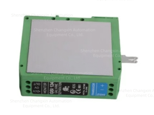 Vibro-Meter GSI127 A2-B02 Signal Interface and Galvanic Separator1