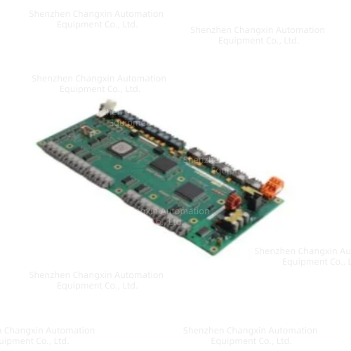 UFC718AE01 ABB HIEE300936R0101 High-Precision Excitation Control Interface - 图片 2