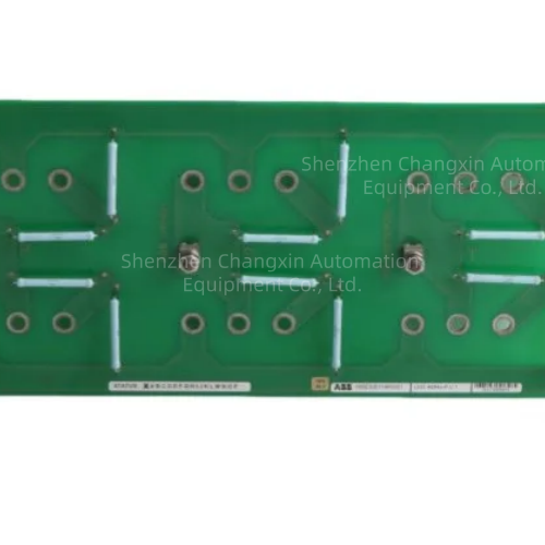 ABB HIEE305114R0001 UNS4684A-P UNITROL 6000 PCB Assembly - 图片 2