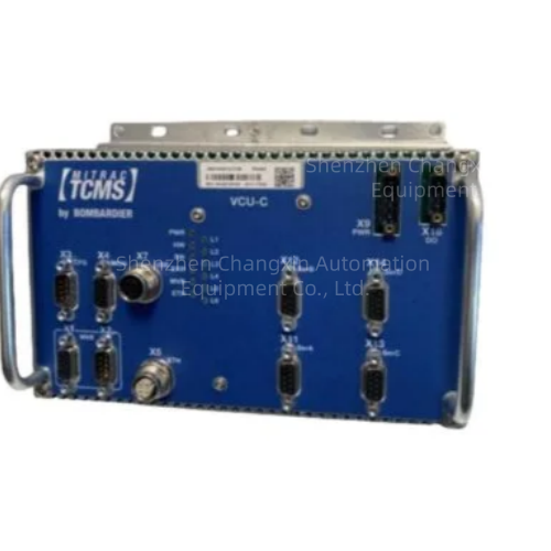3EST000212-0728 Alstom DCY1150A Railway Traction Contro Module - 图片 2