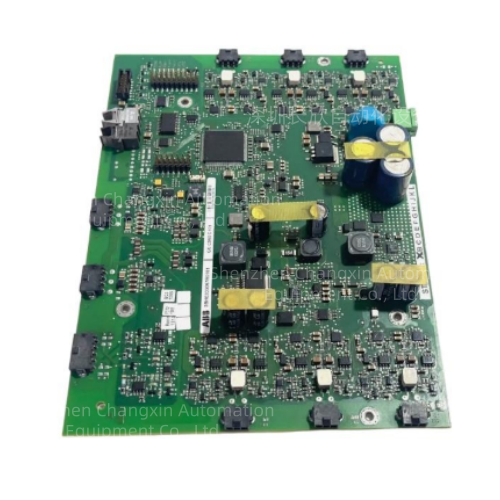 ABB 3BHE033067R0101|GC C960 C101逆变控制器主板快速发货 - 图片 2