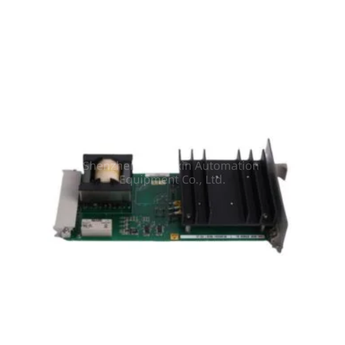 ABB HENF209650R1 (P3LC) Drive Board Control Module - 图片 2