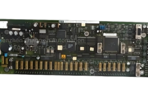 ABB 087629-001 通信处理器模块 2