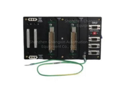 RH924YF Foxboro 200 Series Eight-Position Control Processor Baseplate1