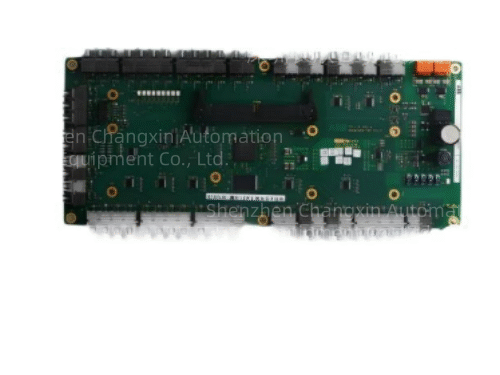 ABB UF C760 BE42 CPU 控制器模块 – 用于工业自动化和控制的紧凑型处理器