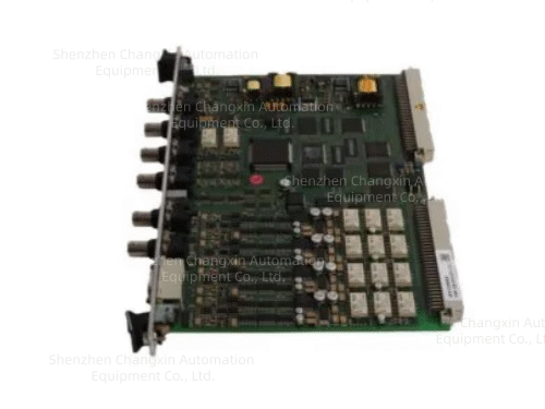 VM600 MPC4 Vibro-Meter 200-510-071-113 Dynamic Signal Processing Card2