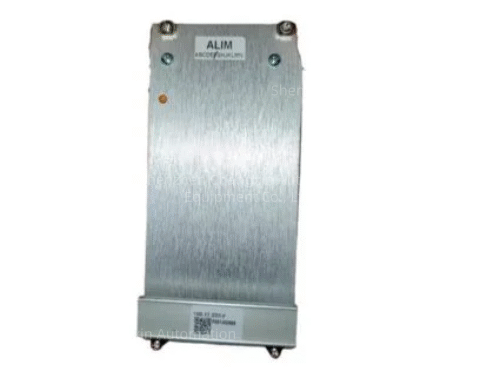 Alstom 100.17.223F Industrial PLC Contro Module