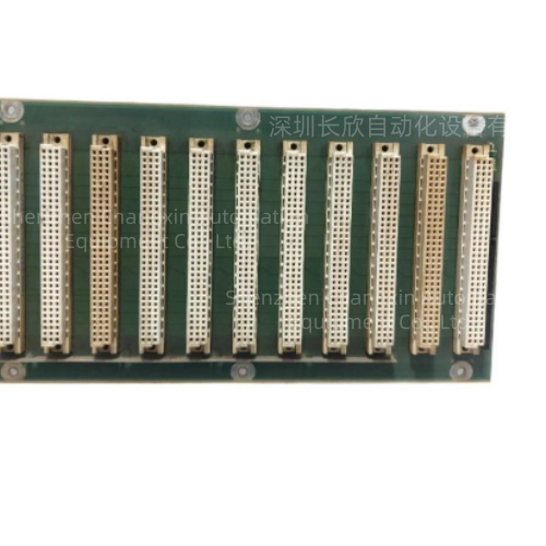 ABB DSBB 104 57310256-AV1|Advant OCS主系统背板通信总线板正品库存 - 图片 2