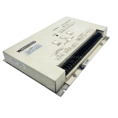 伍德沃德 9905-002N SPM-A 同步器 - 图片 2