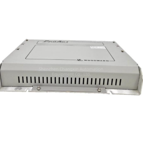 伍德沃德 9907-1290 数字速度控制器 - 图片 2