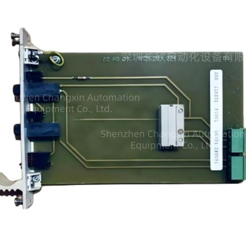 ABB 22AS01 1KGN001004R5001 控制模块 - 图片 2