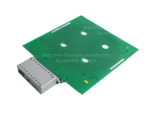 UFC789 AE101 ABB 3BHE014023R0101 Excitation System FSCD Module1
