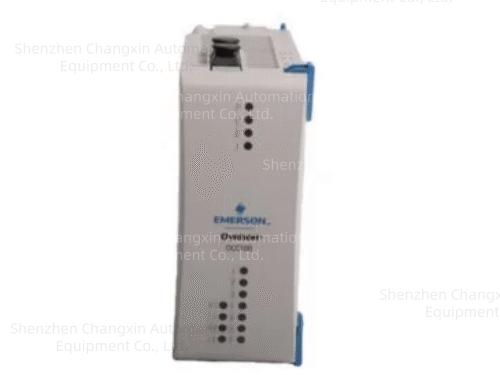 Emerson 5X00790G01 Ovation Analog Input Module