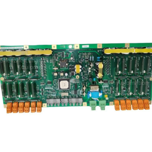 ABB DD C779 CE102 3BHE027859R0102 PCB电路板 - 图片 2