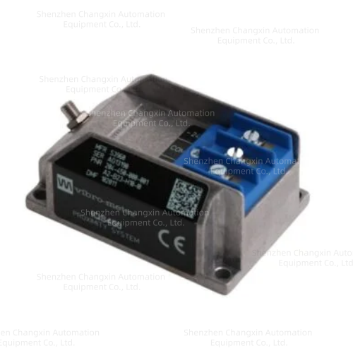 204-900-000-011 Vibro-Meter IQS900 Eddy-Current Proximity Signal - 图片 2