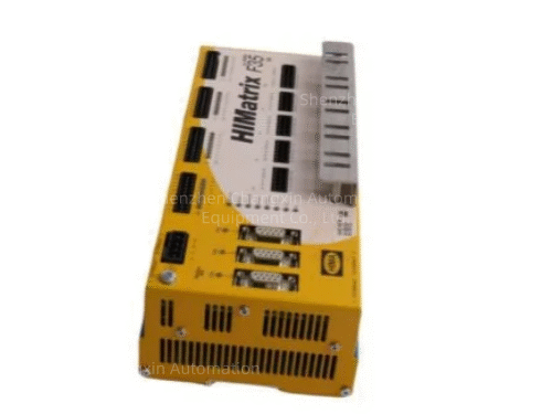 HIMA HIMatrix F2DO801 Safety Remote Output Module1
