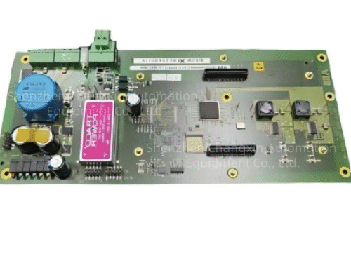 ABB PD D163 A01 3BHE013854R0001 高压变频器