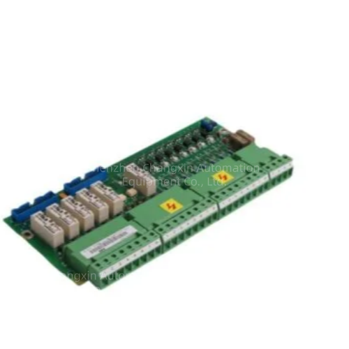 ABB SDCS-IOB-21 3BSE005176R1 External Isolated Digital Interface Board - 图片 2
