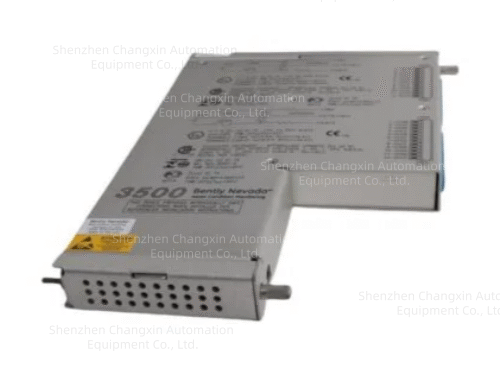Bently Nevada 350062-03-00 (137110-01) Process Variable Monitor Module1