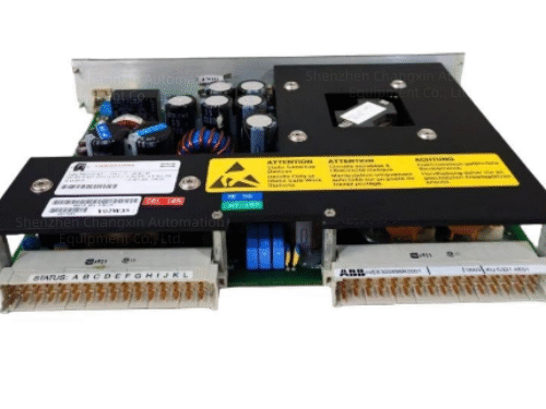 ABB KU C321 AE01 HIEE300698R0001 电源模块1