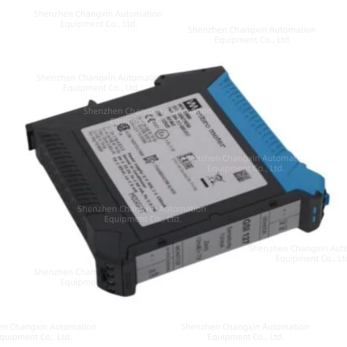 Vibro-Meter S3960编码GSI127长距离μA/mA转mV振动信号调理单元一年质保直发 - 图片 2