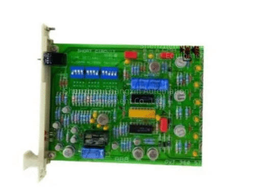 ABB CMA35 GVT3605799 Short Circuit PCB Interface Card1