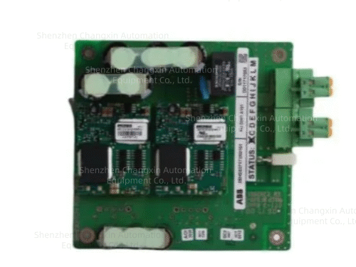 KUD581 A101 ABB 3BHE037173R0101 Medium Voltage Drive Controller1
