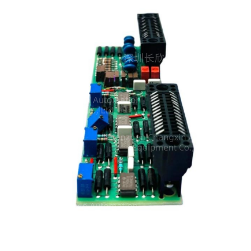ABB DSAI 303 57120001-CL DS 模拟量输入模块 - 图片 2
