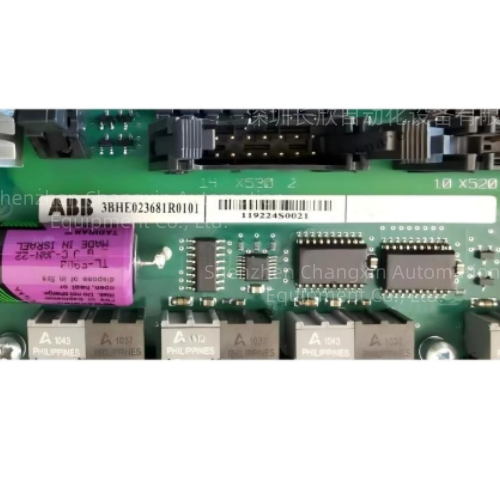 ABB 3BHE004573R0142 - 图片 2