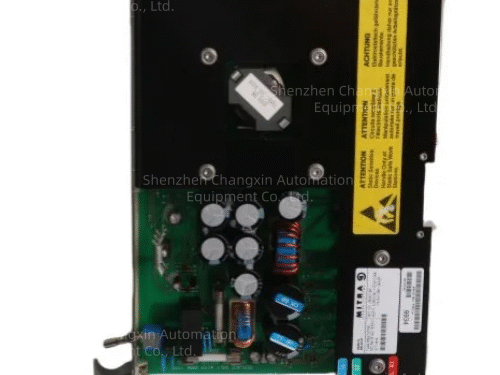 ABB HIEE300698R0001 (KUC321AE01) Digital Governor Turbine Control Module