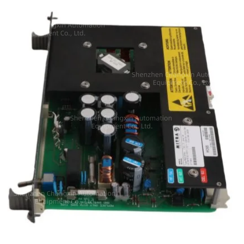 ABB HIEE300698R0001 (KUC321AE01) Digital Governor Turbine Control Module - 图片 2