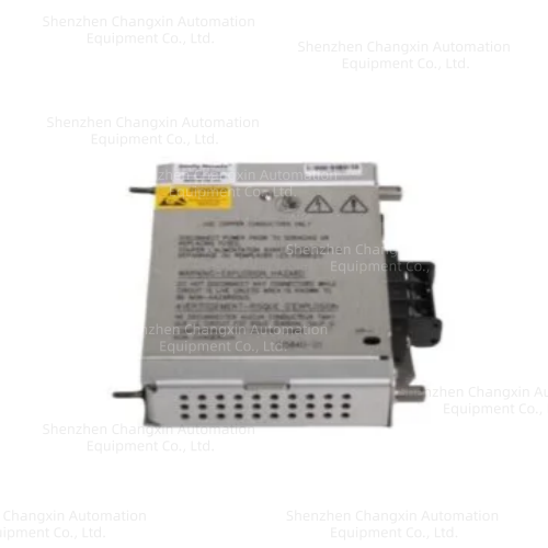 Bently Nevada 125840-01 High Voltage AC Power Input Module (350015 PIM) - 图片 2
