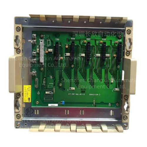 ABB 07BE60R1 GJV3074304R1 – 自动化系统工业接口模块 - 图片 2