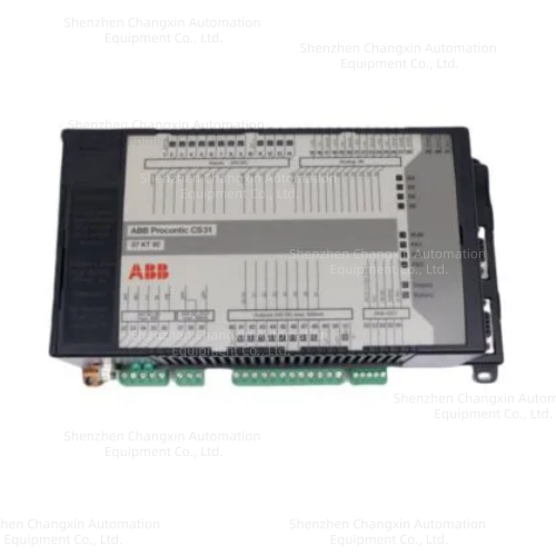 ABB GJR5250500R0262 07KT92|AC31系列PLC中央处理单元停产备件原装现货 - 图片 2