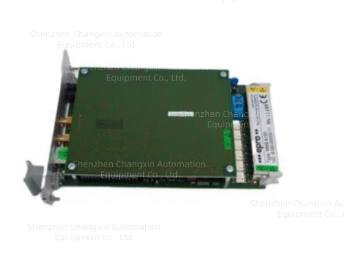Emerson epro MMS6120 Dual Channel Bearing Vibration Monitor