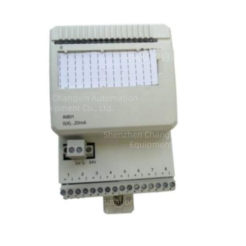 ABB 3BSE031105R100 – 用于可靠自动化控制的精密接口模块 - 图片 2