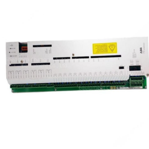 ABB 3BSE034364R312 – ABB 800xA 系统高性能自动化接口模块 - 图片 2