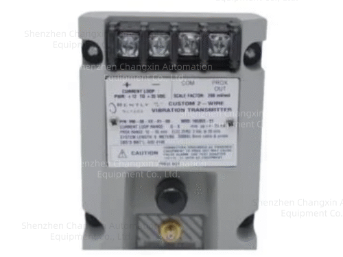 990-08-XX-01-00 MOD 165353-01 Bently Nevada1